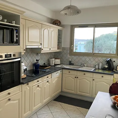 Apartman L'olivaie *