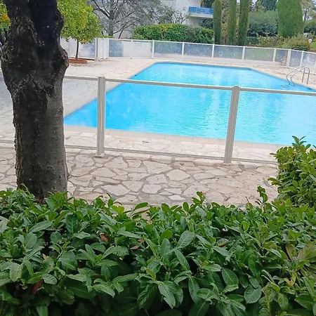 L'olivaie Antibes