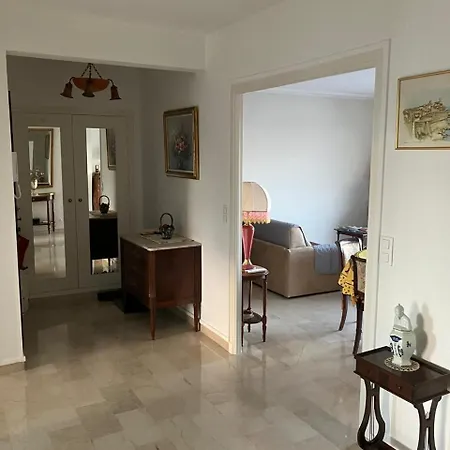 L'olivaie Apartman *